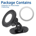 360° Strong Magnetic Car Phone Holder – Hands Free Driving Mount
