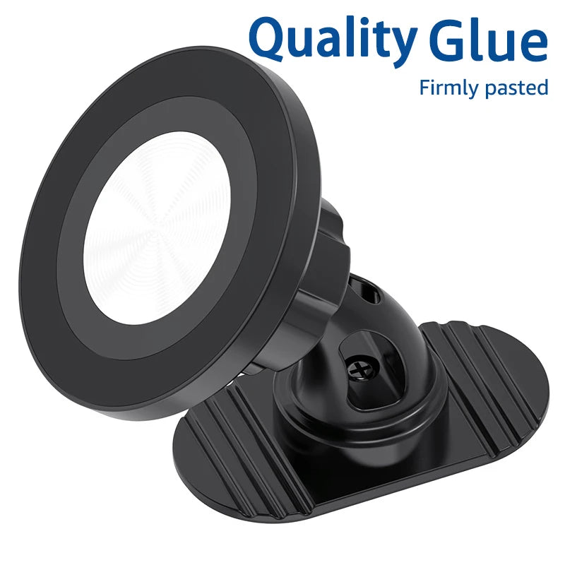 360° Strong Magnetic Car Phone Holder – Hands Free Driving Mount