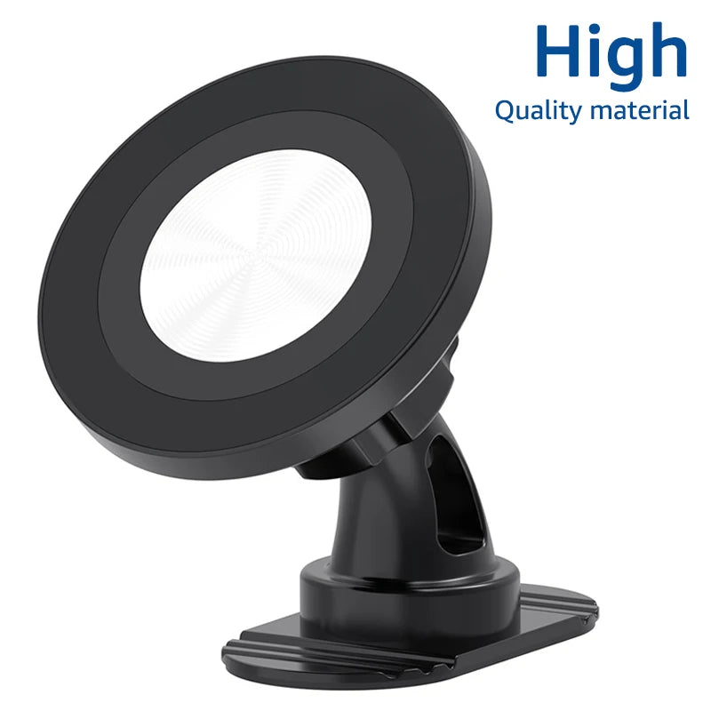 360° Strong Magnetic Car Phone Holder – Hands Free Driving Mount